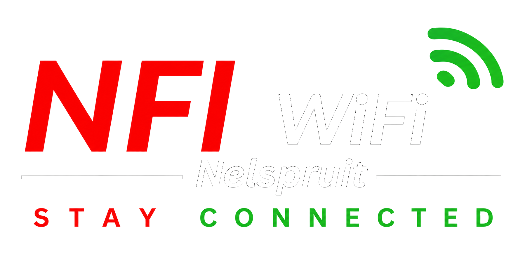 NFI WiFi — Stay Connected