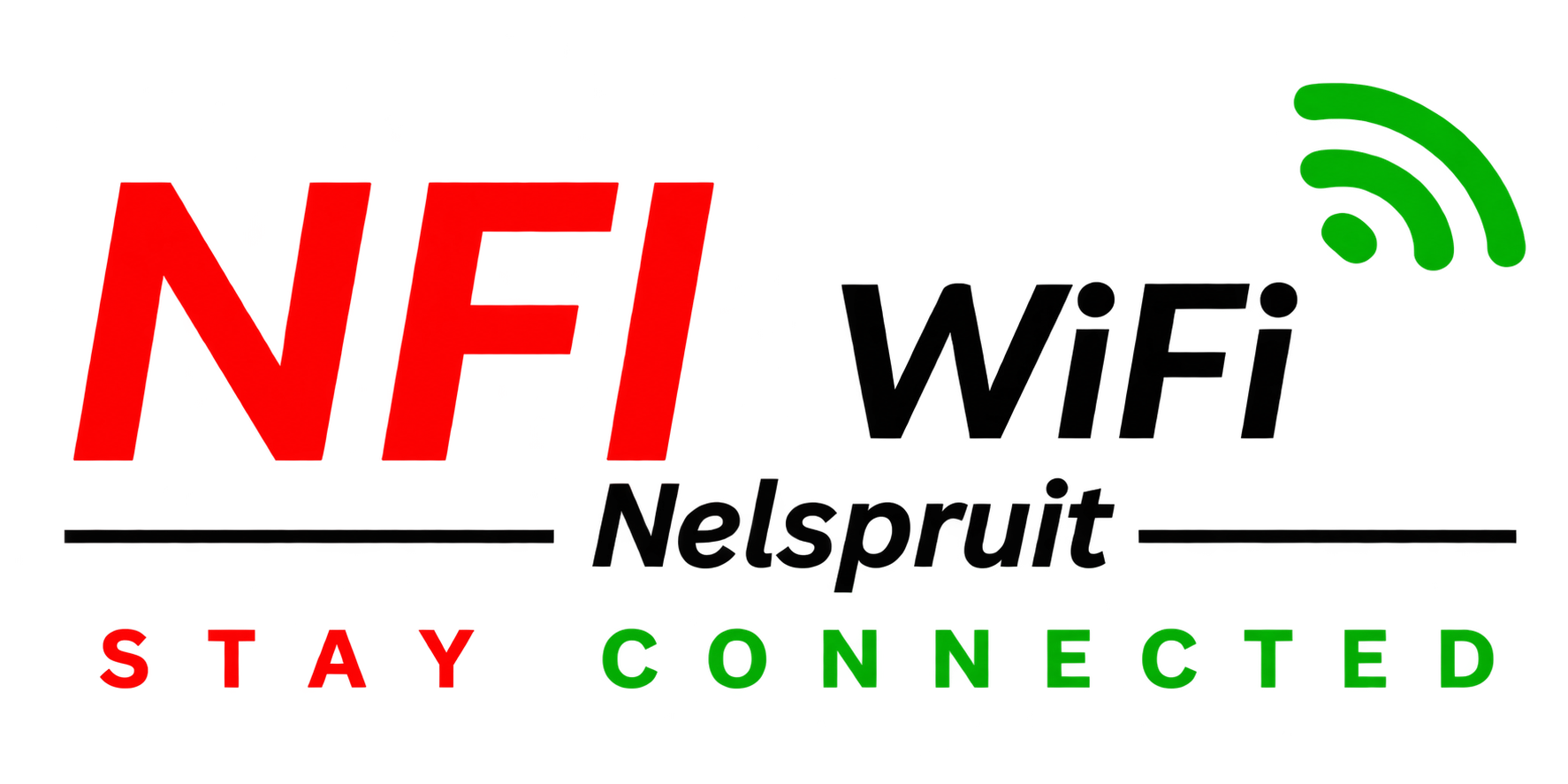 NFI WiFi — Stay Connected